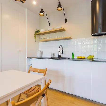 Apartmán Shortstaypoland Jagiellonska