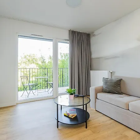 Appartamento Shortstaypoland Jagiellonska