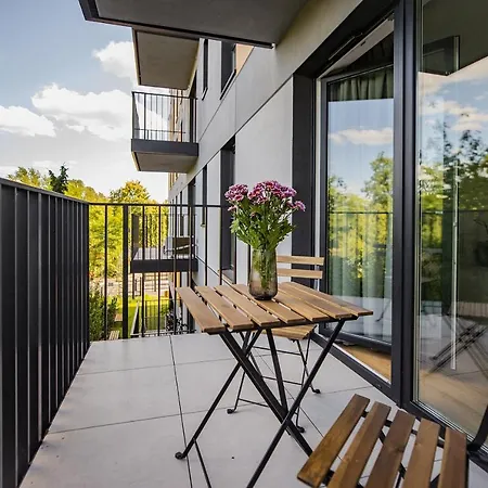 Appartamento Shortstaypoland Jagiellonska