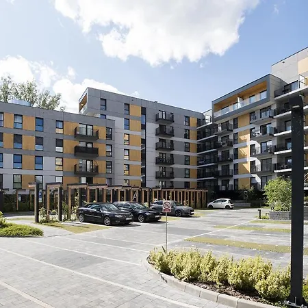 Shortstaypoland Jagiellonska Appartamento Varsavia