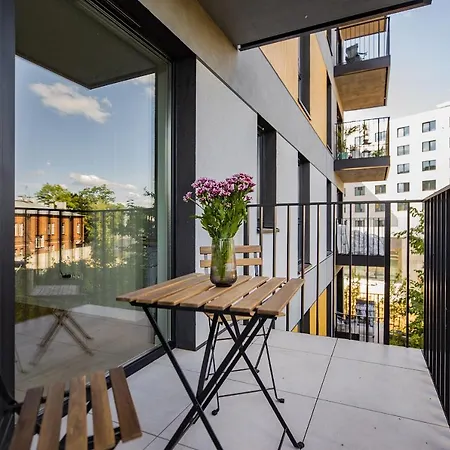 Διαμέρισμα Shortstaypoland Jagiellonska Βαρσοβία